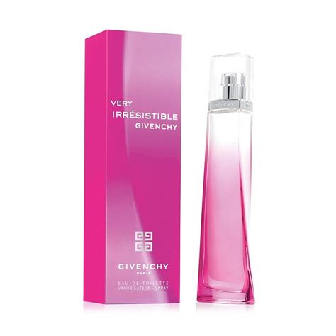 very irresistible givenchy 75ml|very irresistible givenchy price.